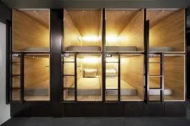 BedBox Capsule Hostel